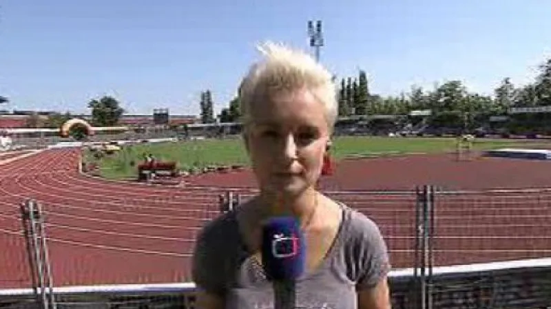 Vstup Markéty Pernické