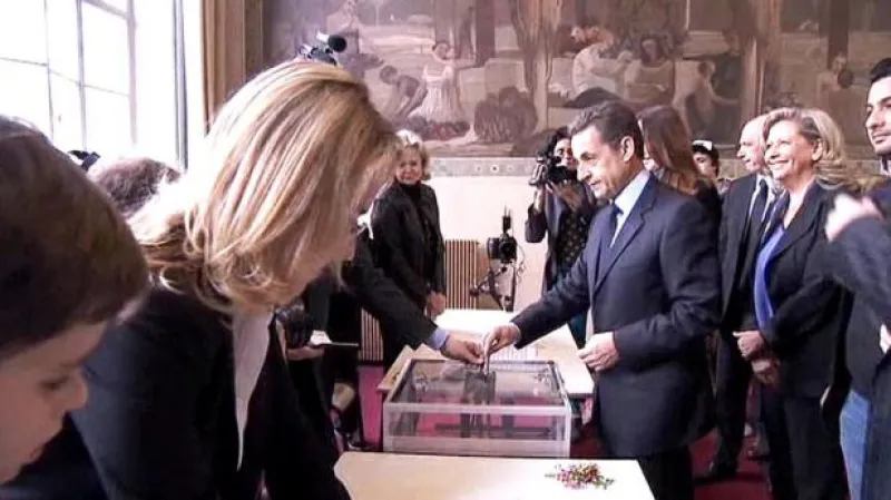 Prezidentské volby jsou v plném proudu