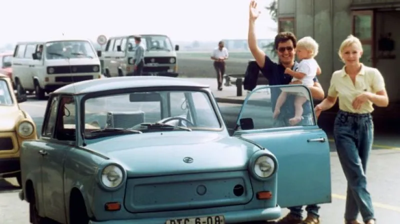 Zpravodajové ČT: Jak praskaly ledy v Polsku, Maďarsku a NDR