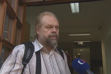 Žalobce Šaroch pro ČT: Vedoucí státní zástupce věděl, jak rozhodnu