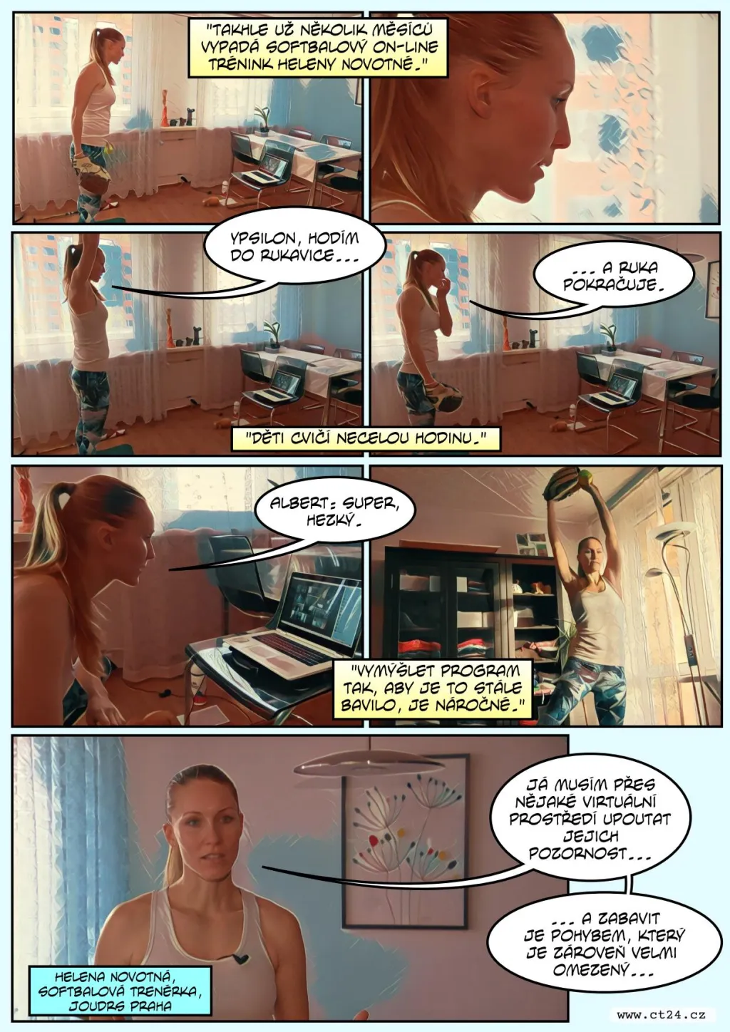 Amatérský sport v době koronavirové