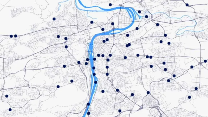 Uzavírky v hlavním městě