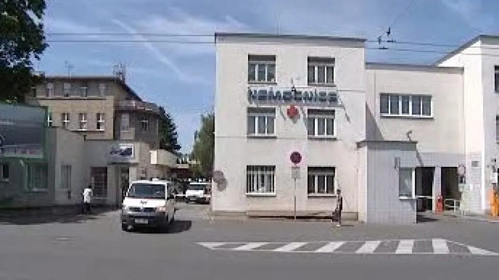 Krajská nemocnice Pardubice