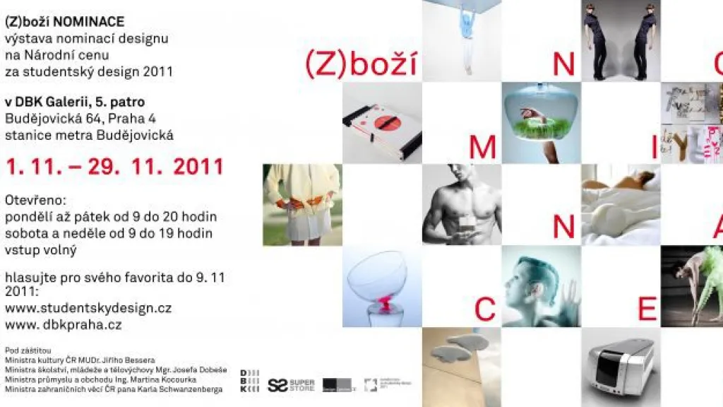 Studentský design