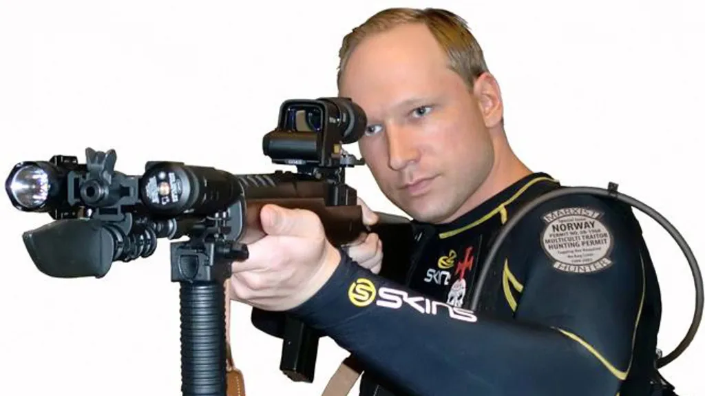 Anders Behring Breivik