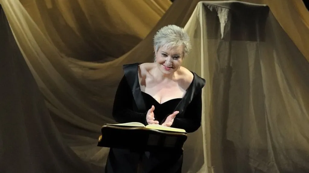 Věc Makropulos v koncertní úpravě