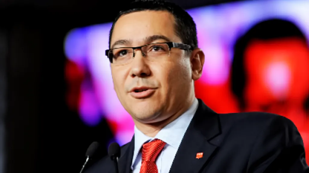 Victor Ponta
