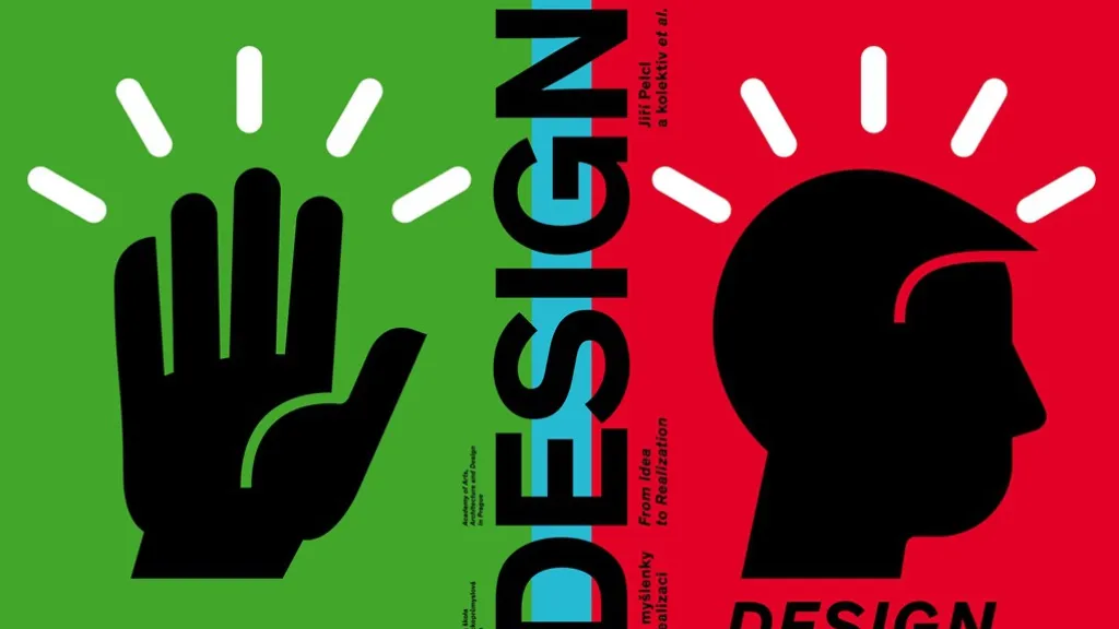 Jiří Pelcl / Design. Od myšlenky k realizaci