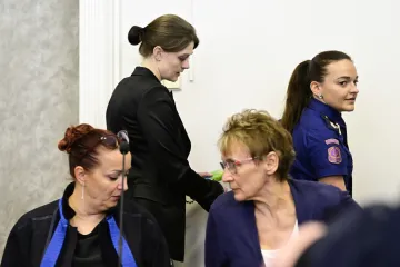 Obžaloba žádá čtrnáct let vězení pro zubařku za vraždu vůdce kutnohorské sekty