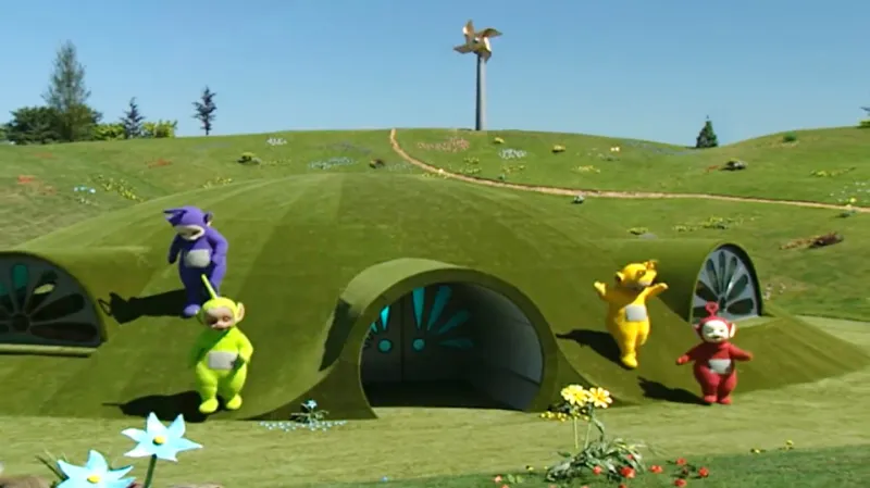 Svět Teletubbies