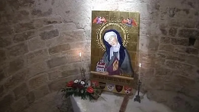 Svatá Anežka Česká