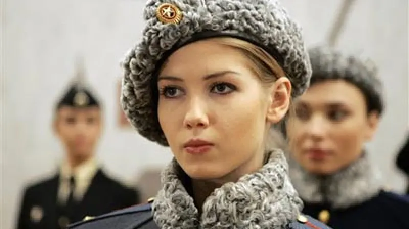 Návrhy nových ruských uniforem