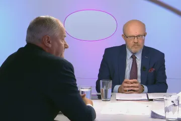 Válek chce řešení otázky energií pro fakultní nemocnice do konce září. Jinak nebudu ministr, prohlásil