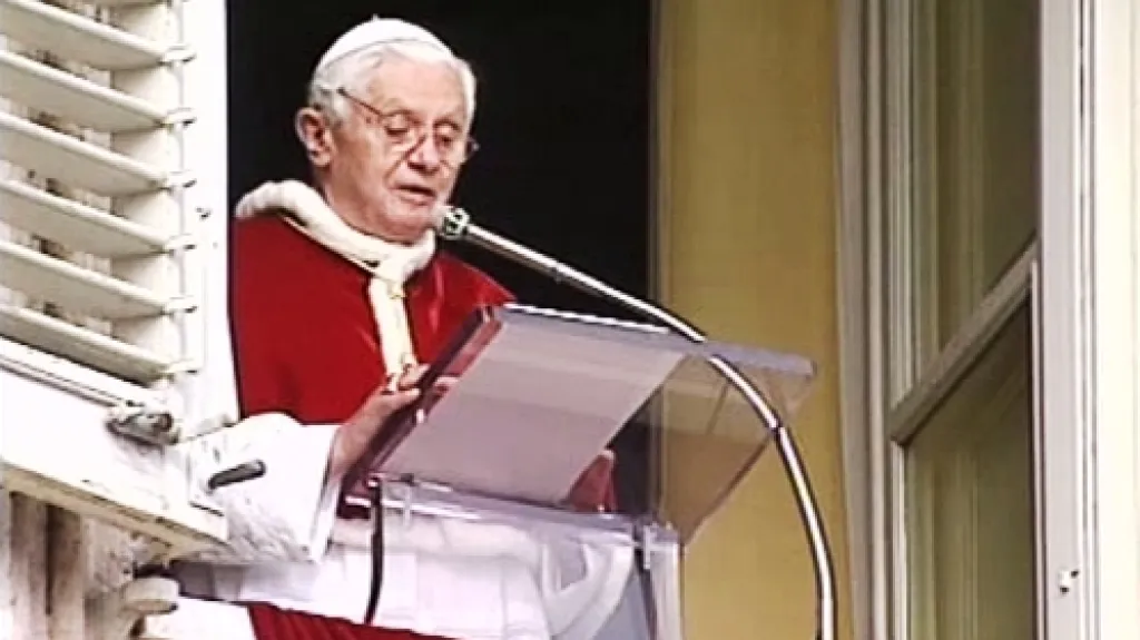 Papež Benedikt XVI.