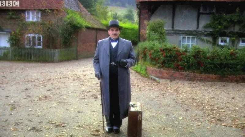 Na severokorejské obrazovky se možná dostane i Hercule Poirot