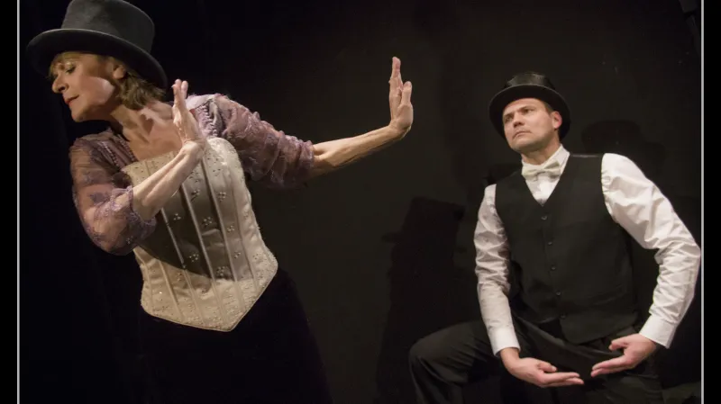 Když teče do bot (Divadlo Viola)