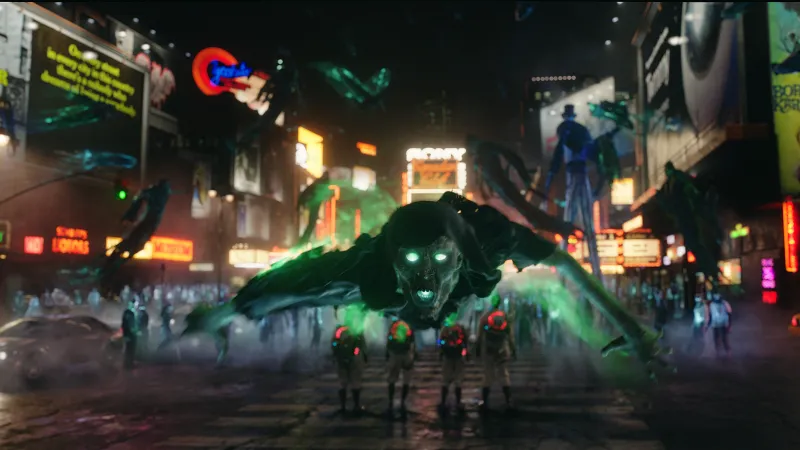 Krotitelé duchů III