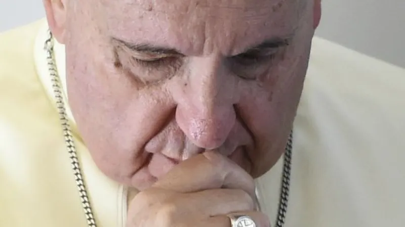 Horizont: Nelehký úkol pro Františka