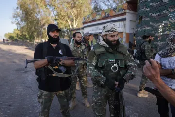 Izrael hodlá vynucovat „demilitarizaci“ území na jihu Sýrie