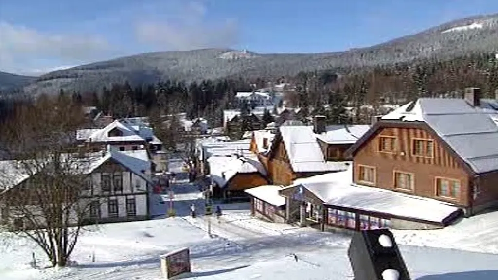 Krkonoše