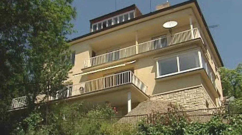 Vila Šebor