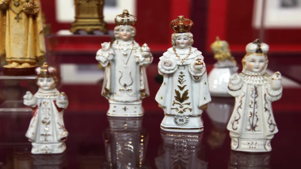 Sbírka představí i kopie Pražského Jezulátka