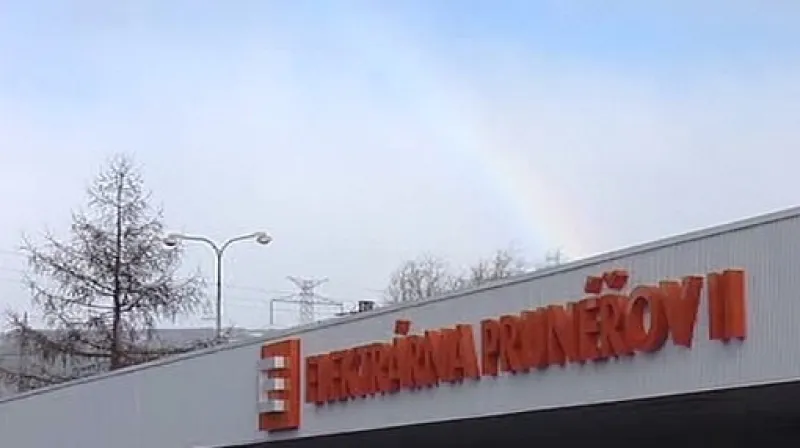 Elektrárna Prunéřov