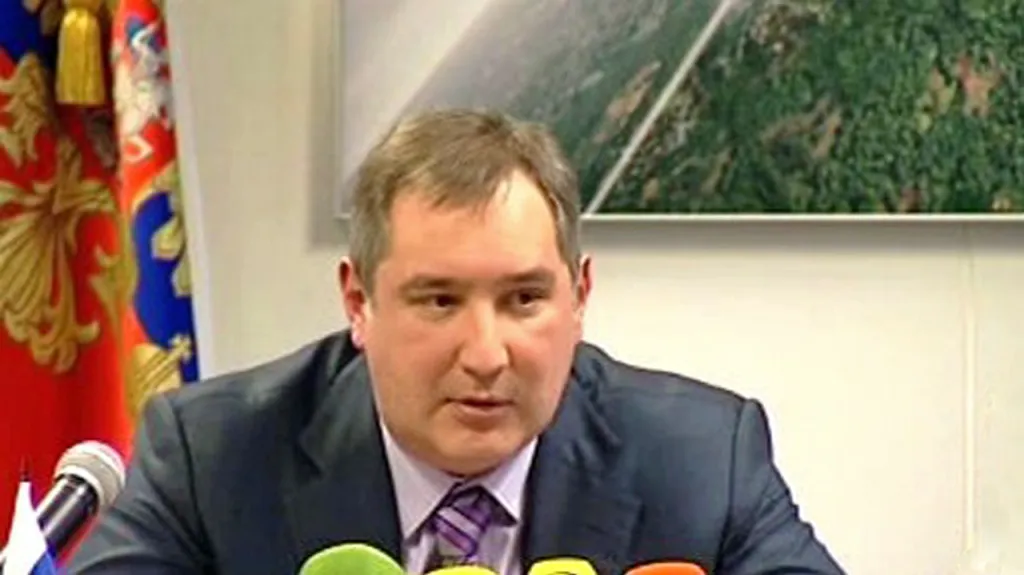 Dmitrij Rogozin