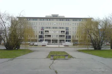 Kriminalisté zasahovali na krajském úřadu v Ostravě