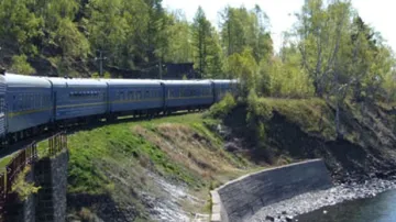 Transsibiřská magistrála