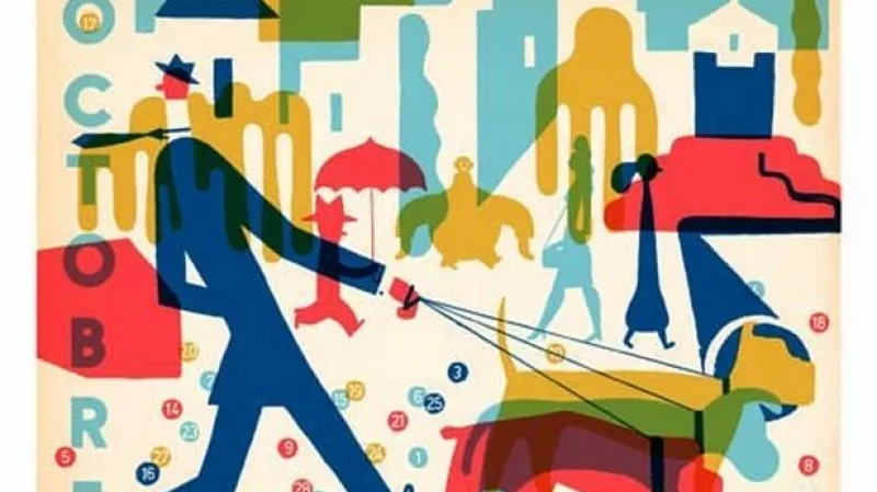 V doprovodném programu festivalu Tabook je i prezentace Blexbolex & Atak