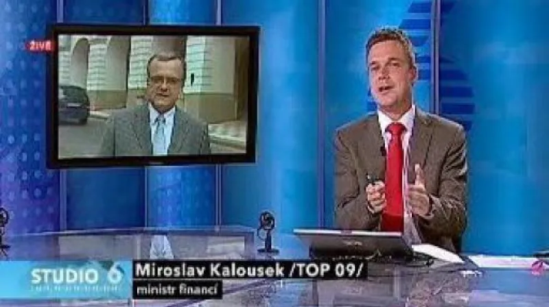 Rozhovor s Miroslavem Kalouskem