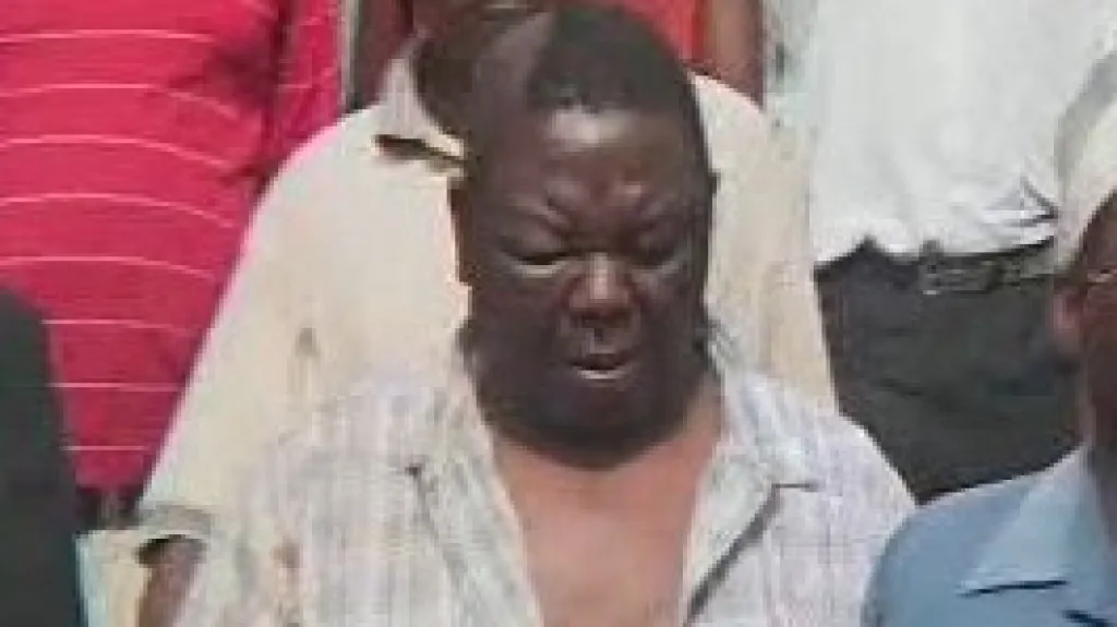 Morgan Tsvangirai