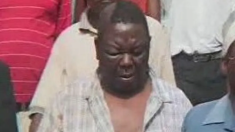 Morgan Tsvangirai