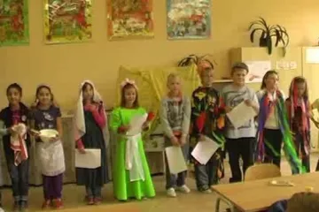 Den jazyků na ZŠ Poběžovice