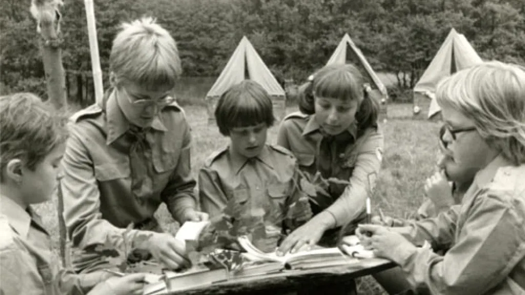 Z výstavy Za svobodu / Be Free