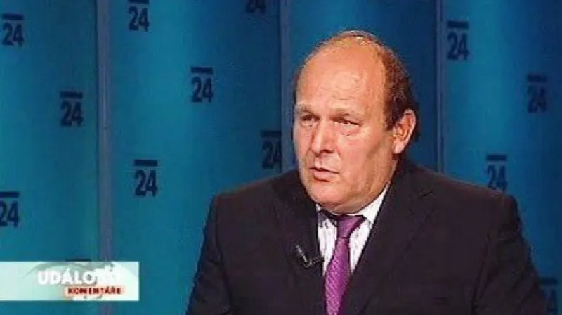 Stanislav Huml v Událostech, komentářích