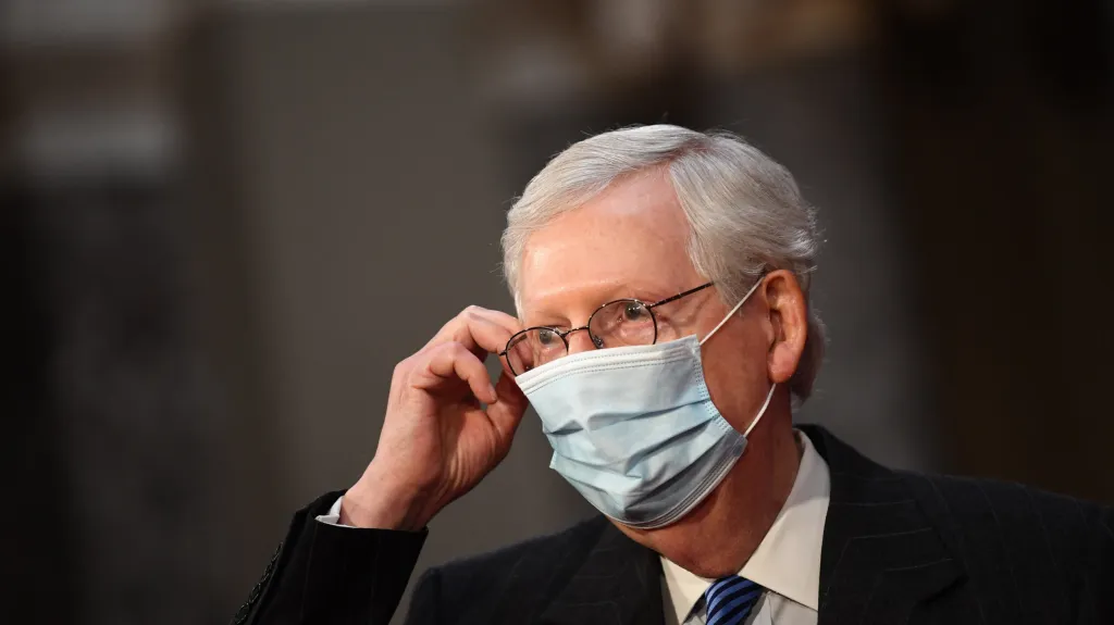 Mitch McConnell