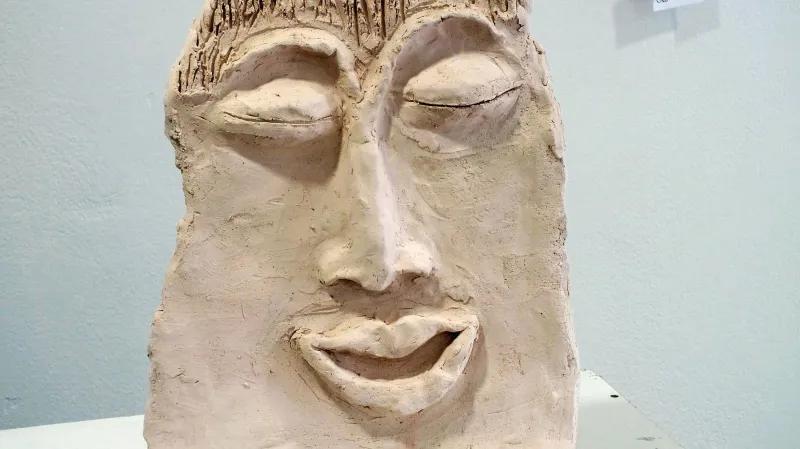 Z výstavy ZUŠ Boskovice