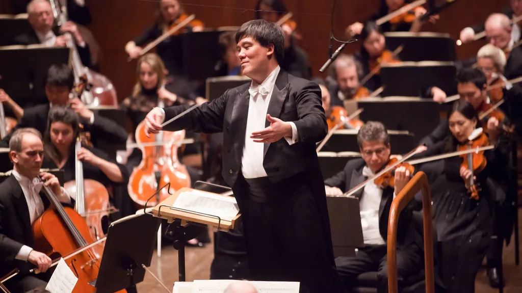 Alan Gilbert a Newyorská filharmonie