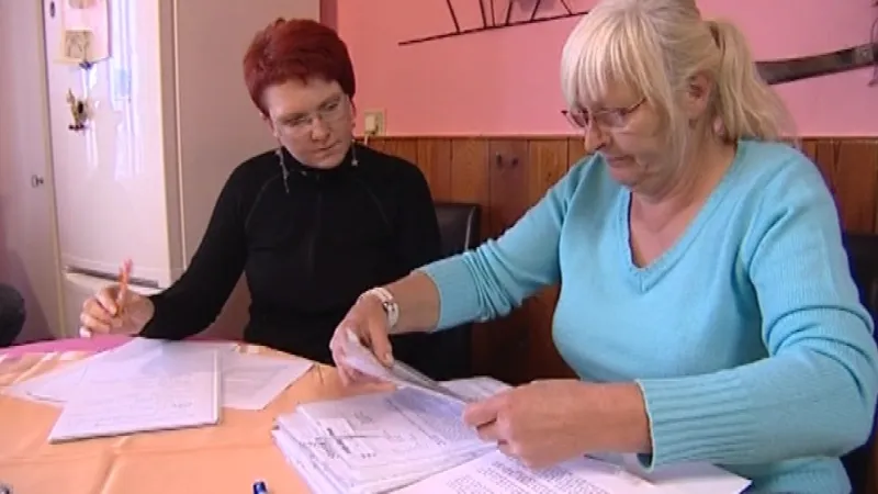 Na problematické finanční poměry obce upozornila zastupitelka Hana Kovaříková