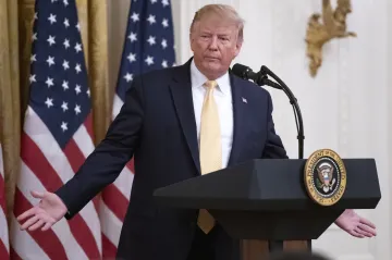Trump se opřel do kryptoměn. Chce je regulovat