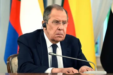 Většina světa si nechce nechat diktovat pravidla Západem, prohlásil Lavrov