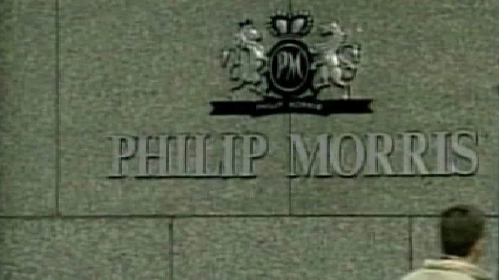 Sídlo společnosti Philip Morris