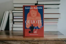Rushdieho Quijote je rytířem televizní kultury, už i v českém překladu