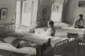 Před sedmdesáti lety vznikla první česká záchytná stanice. Přístupem byla unikátní, hned po vystřízlivění nabízela léčbu