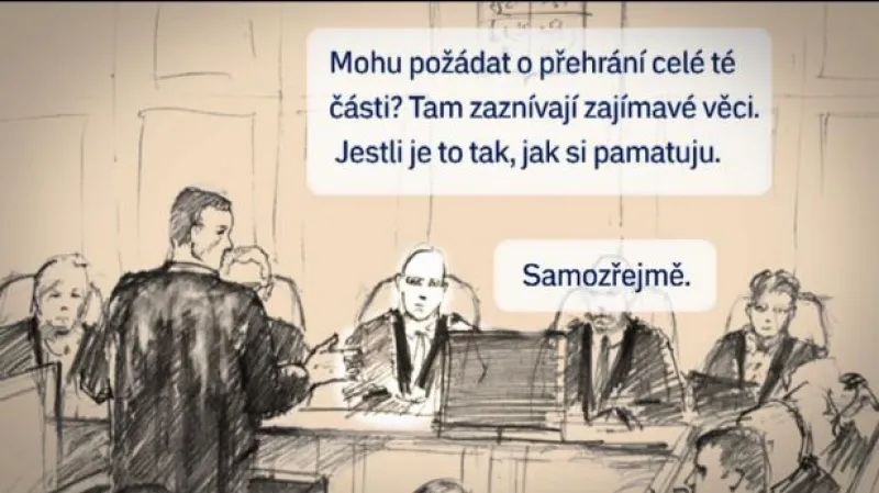 Události o výsleších Ivany Salačové