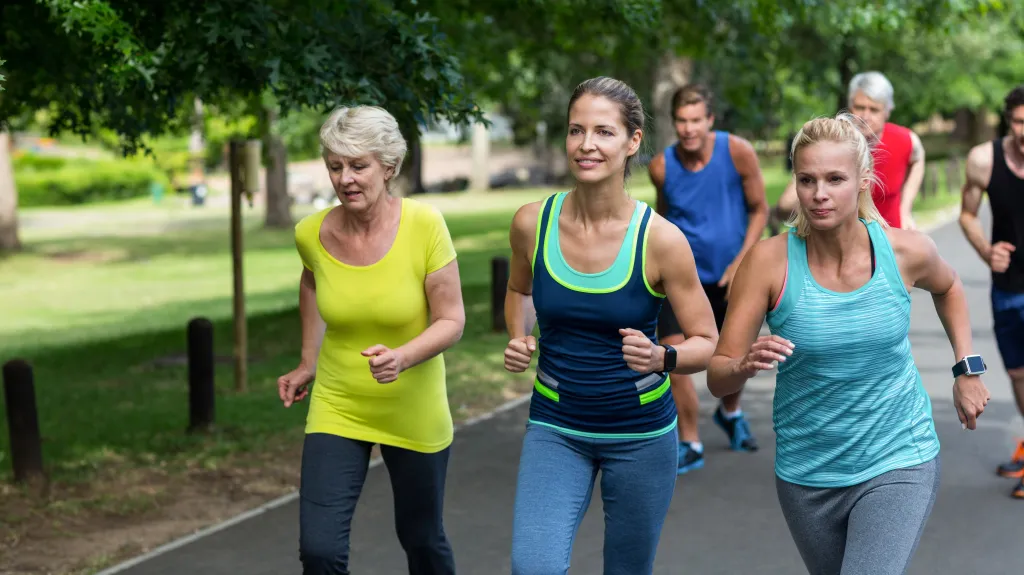 Rekreační sport (ilustrační foto)