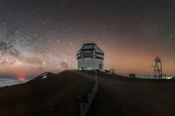 Hackeři narušili slavnou astronomickou observatoř. Zřejmě chtějí výkupné