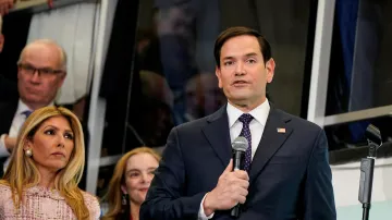 Americký ministr zahraničí Marco Rubio